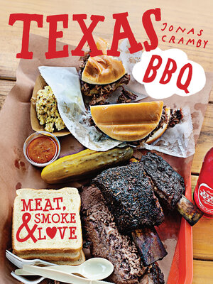 cover image of Texas BBQ